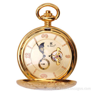 Quality pocket watch